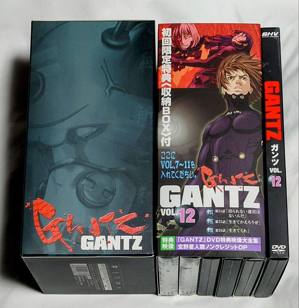 GANTZ DVD/雑誌/小説/ガンツ特装版第26巻figmaレイカガンツスーツ