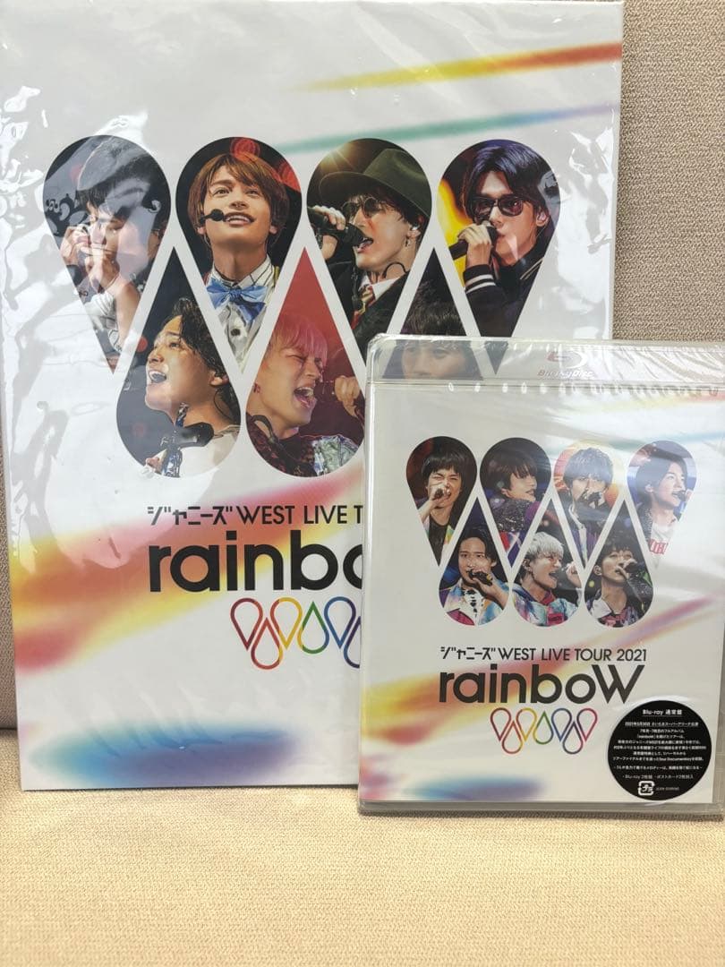 【WEST.】ジャニーズWEST CD・DVDまとめ売り