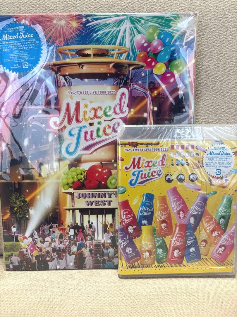 【WEST.】ジャニーズWEST CD・DVDまとめ売り