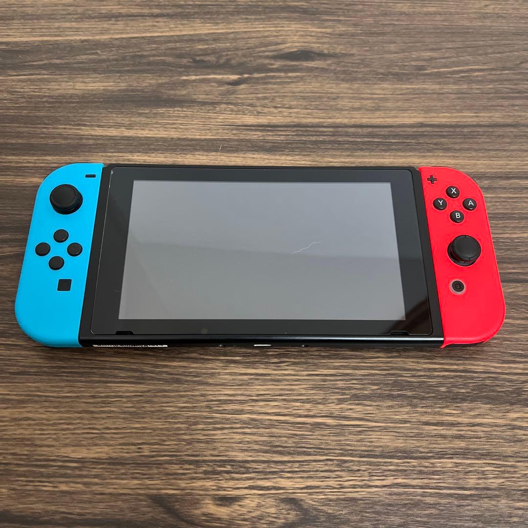 な*な様 Nintendo Switch 本体セット（初代モデル／HAC-001