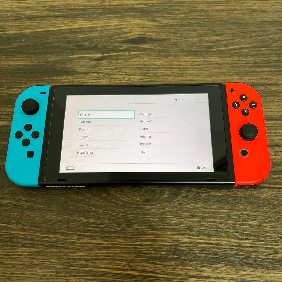 な*な様 Nintendo Switch 本体セット（初代モデル／HAC-001