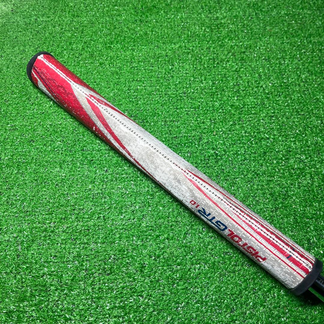 E18 TaylorMade パター Rossa SPIDER monza 左