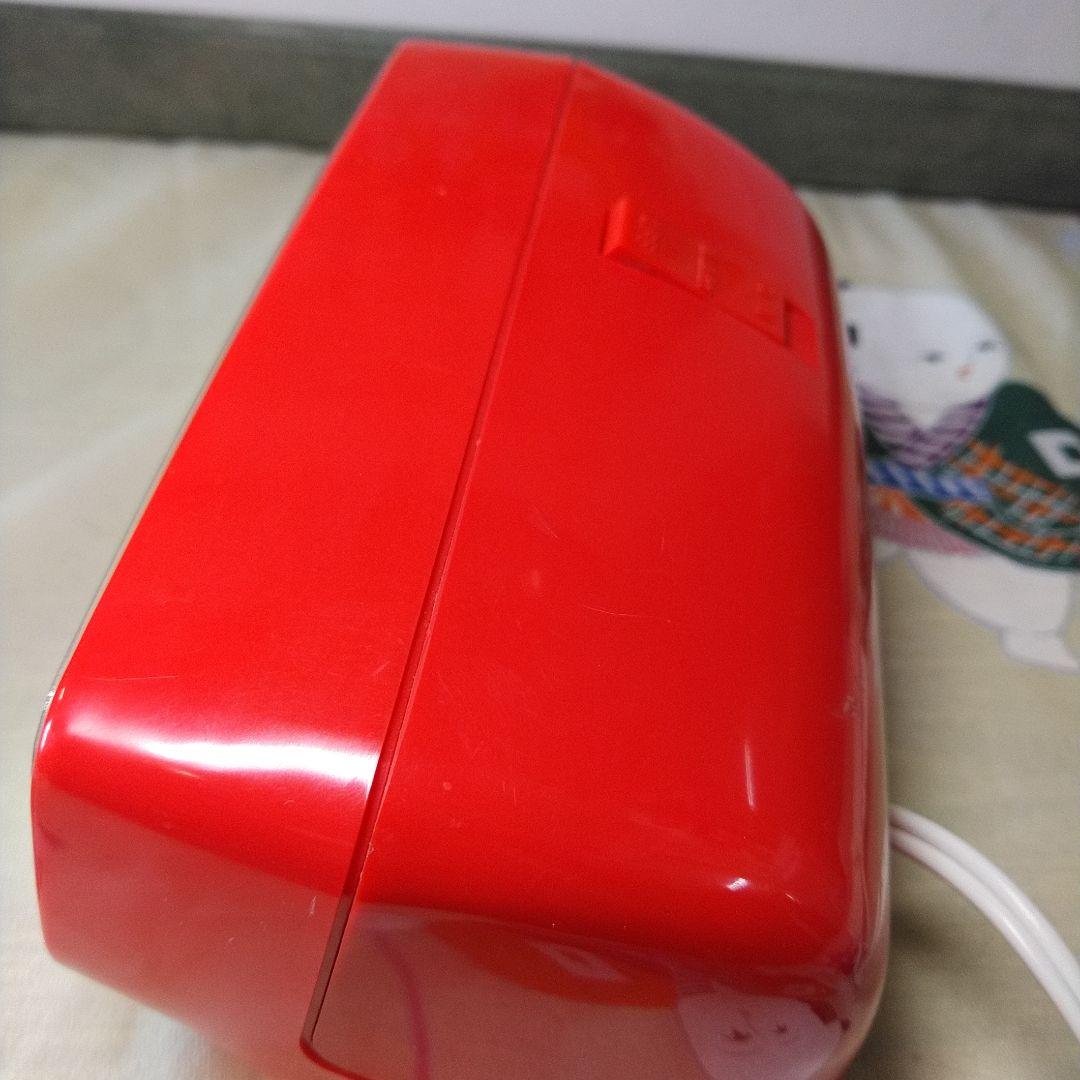 シチズン　レトロ目覚まし時計　パタパタ時計　美品