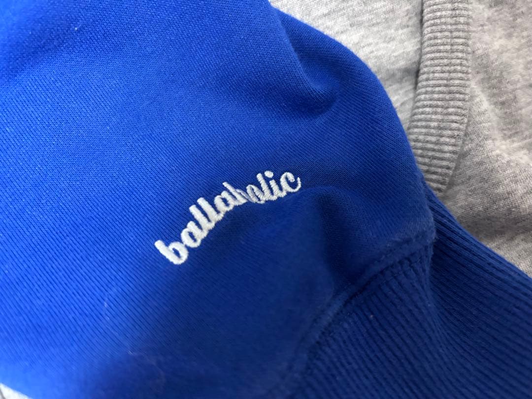 【最終値下げ】【超希少】 ballaholic hoodie