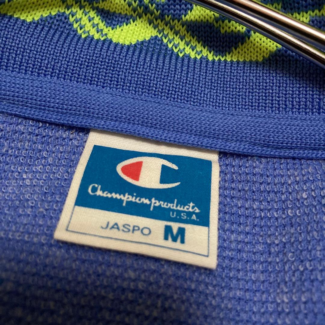 90s チャンピオン CHAMPION トラックジャケット ジャージ M