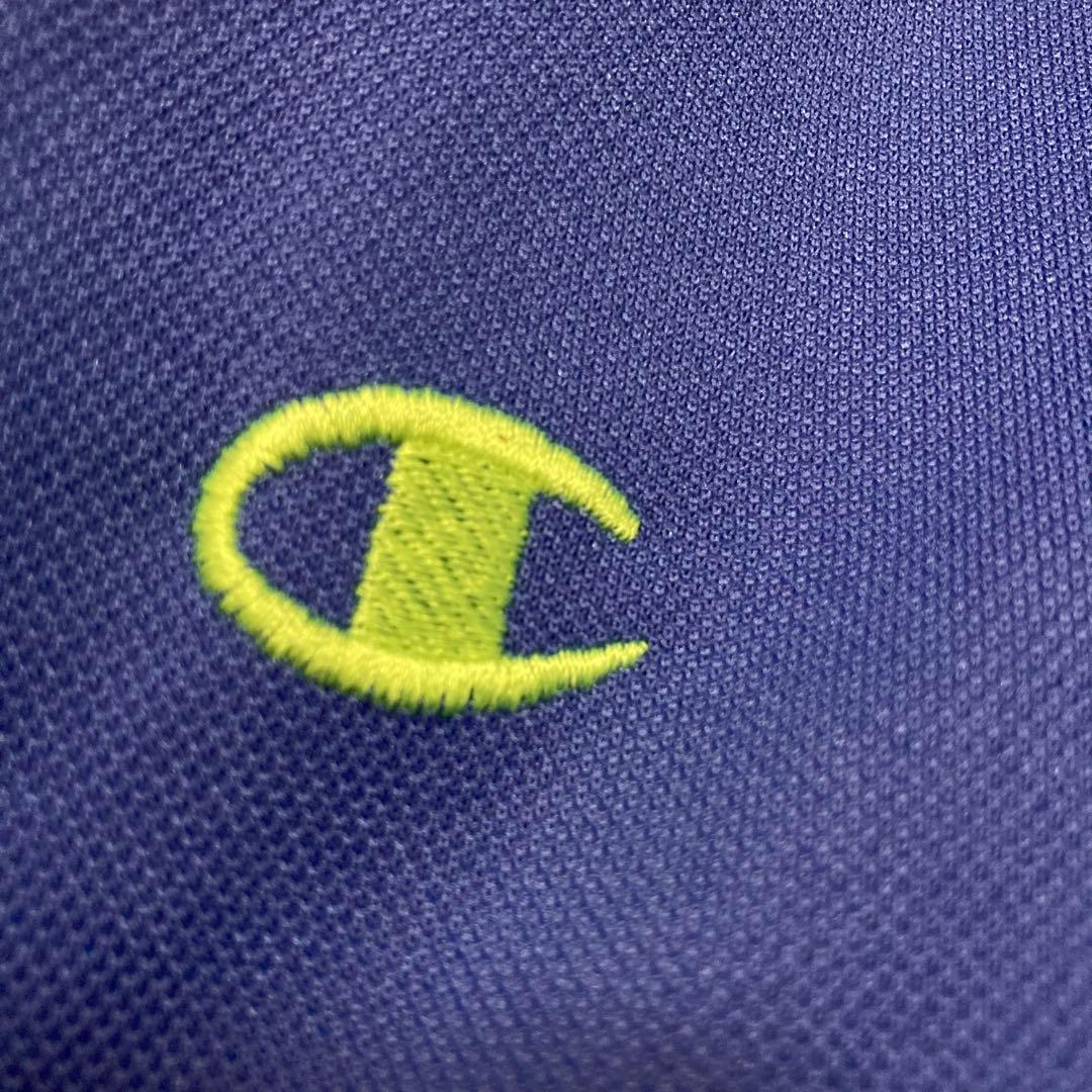 90s チャンピオン CHAMPION トラックジャケット ジャージ M