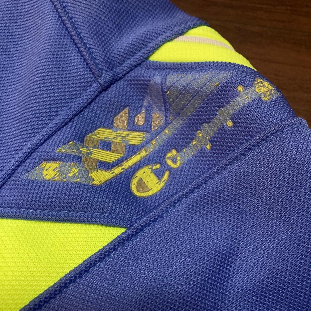 90s チャンピオン CHAMPION トラックジャケット ジャージ M