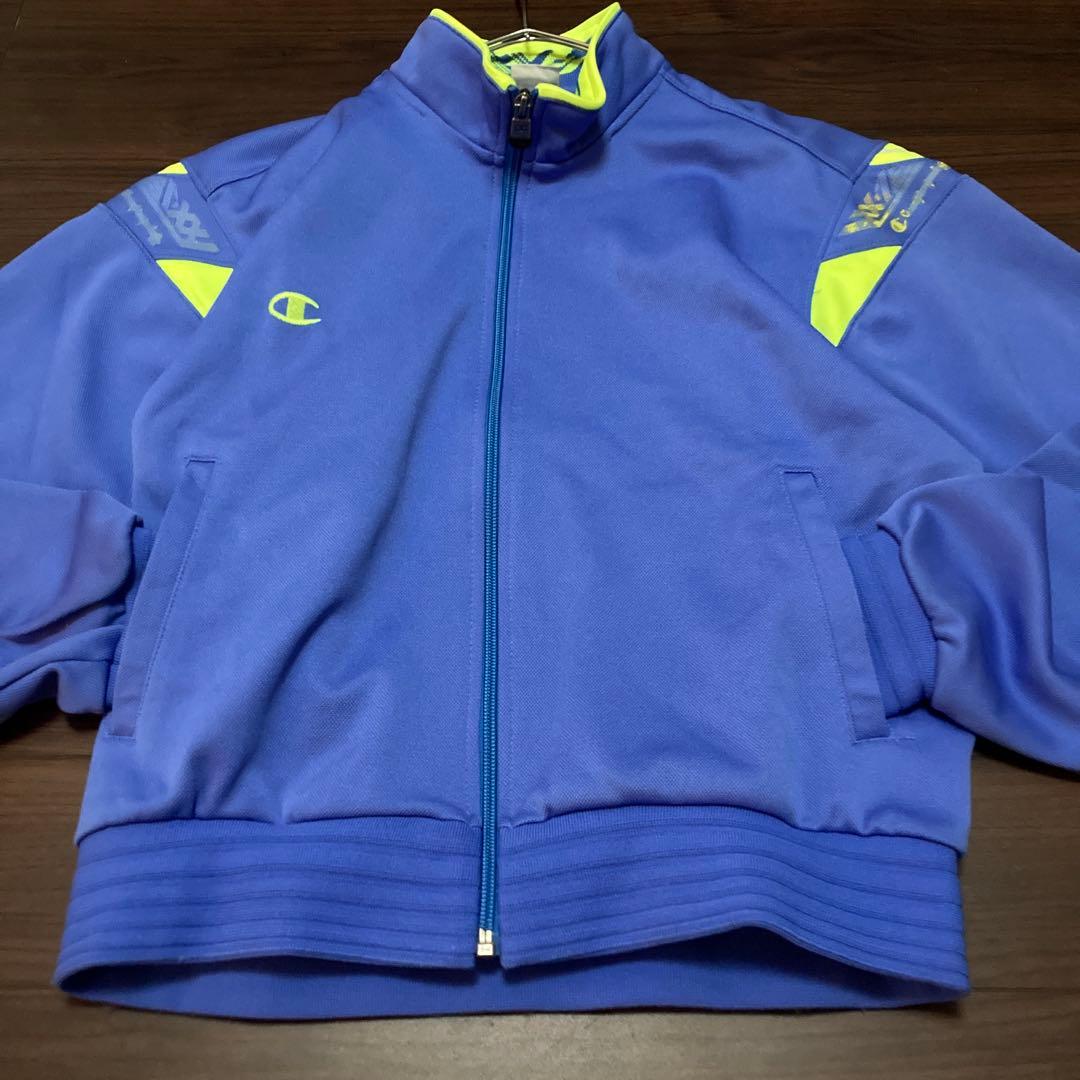 90s チャンピオン CHAMPION トラックジャケット ジャージ M