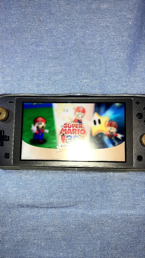 Nintendo Switch NS SUPER MARIO 3D COLLECTION