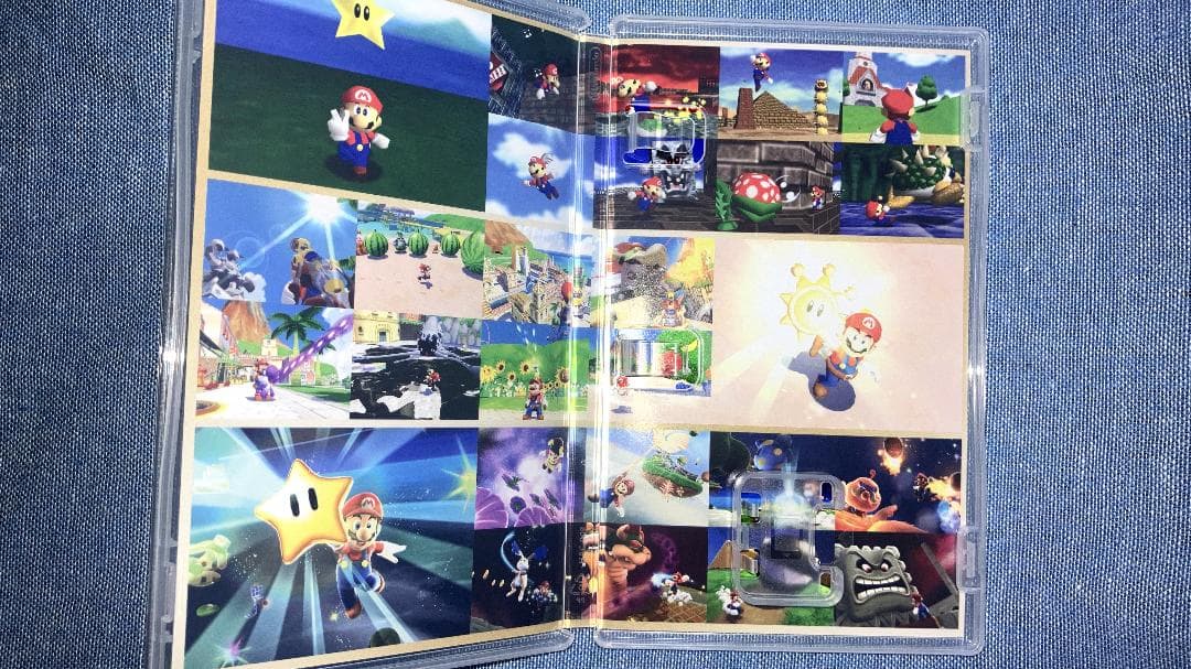 Nintendo Switch NS SUPER MARIO 3D COLLECTION