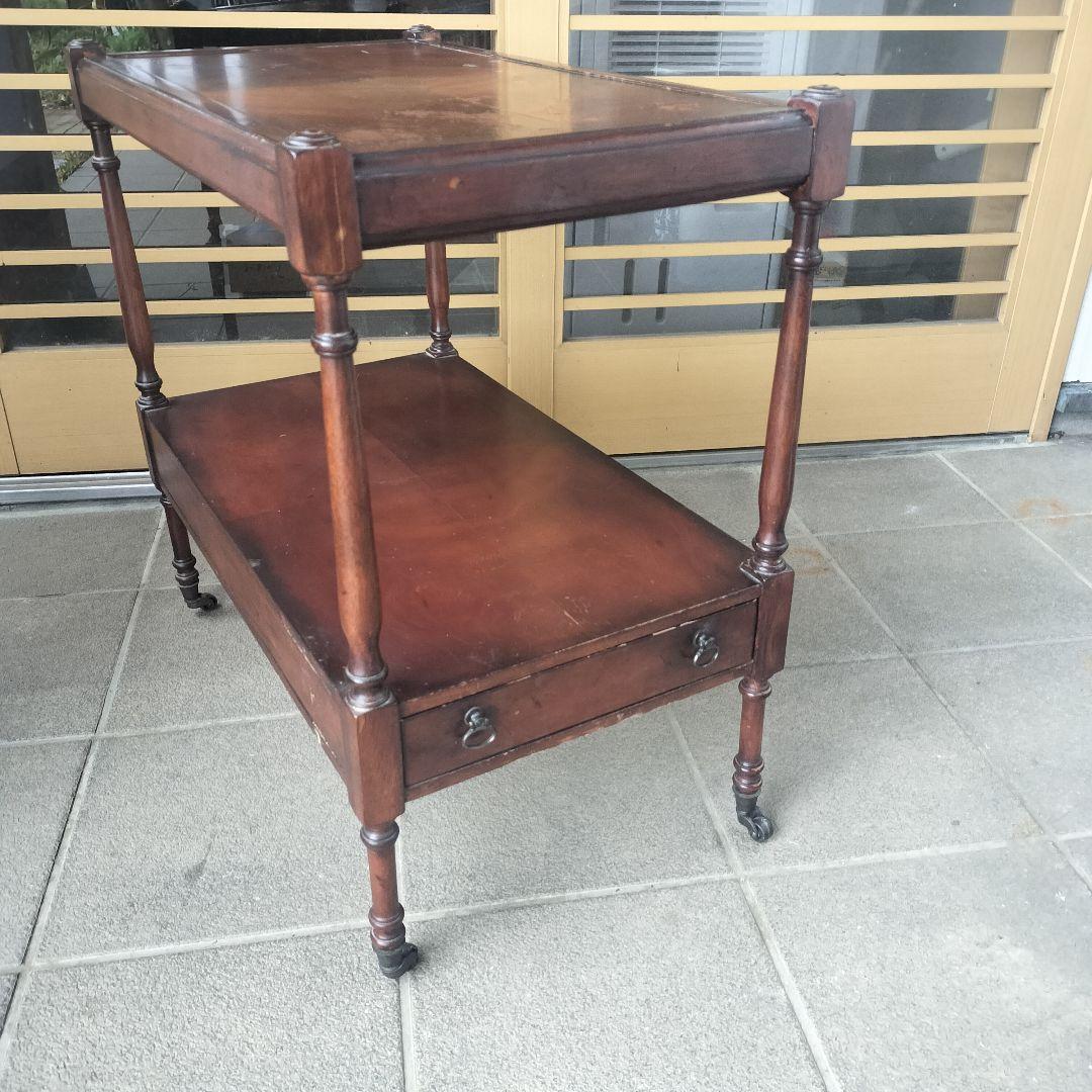 ドレクセルヘリテイジ　DREXEL HERITAGE　キッチンワゴン