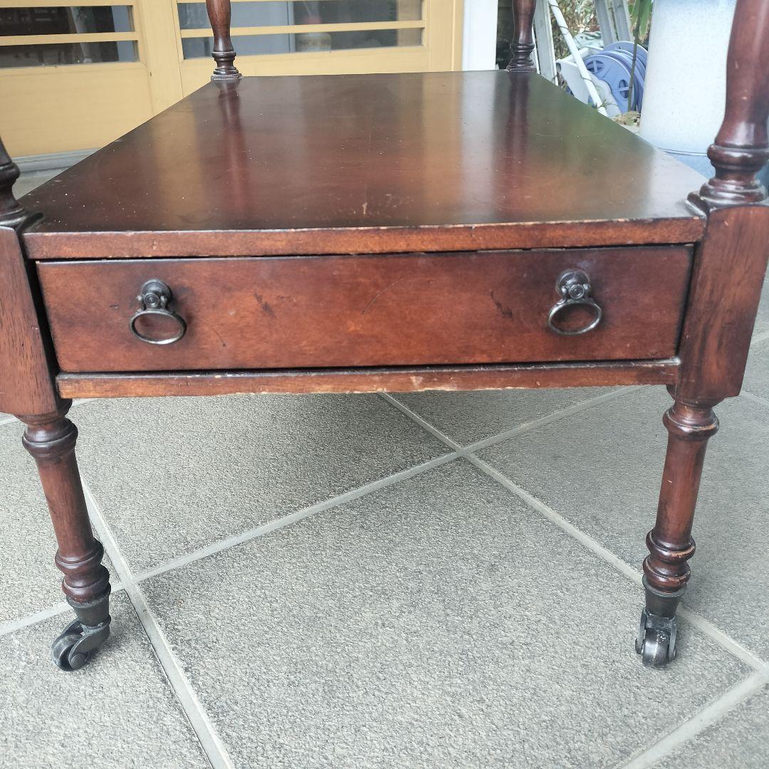 ドレクセルヘリテイジ　DREXEL HERITAGE　キッチンワゴン