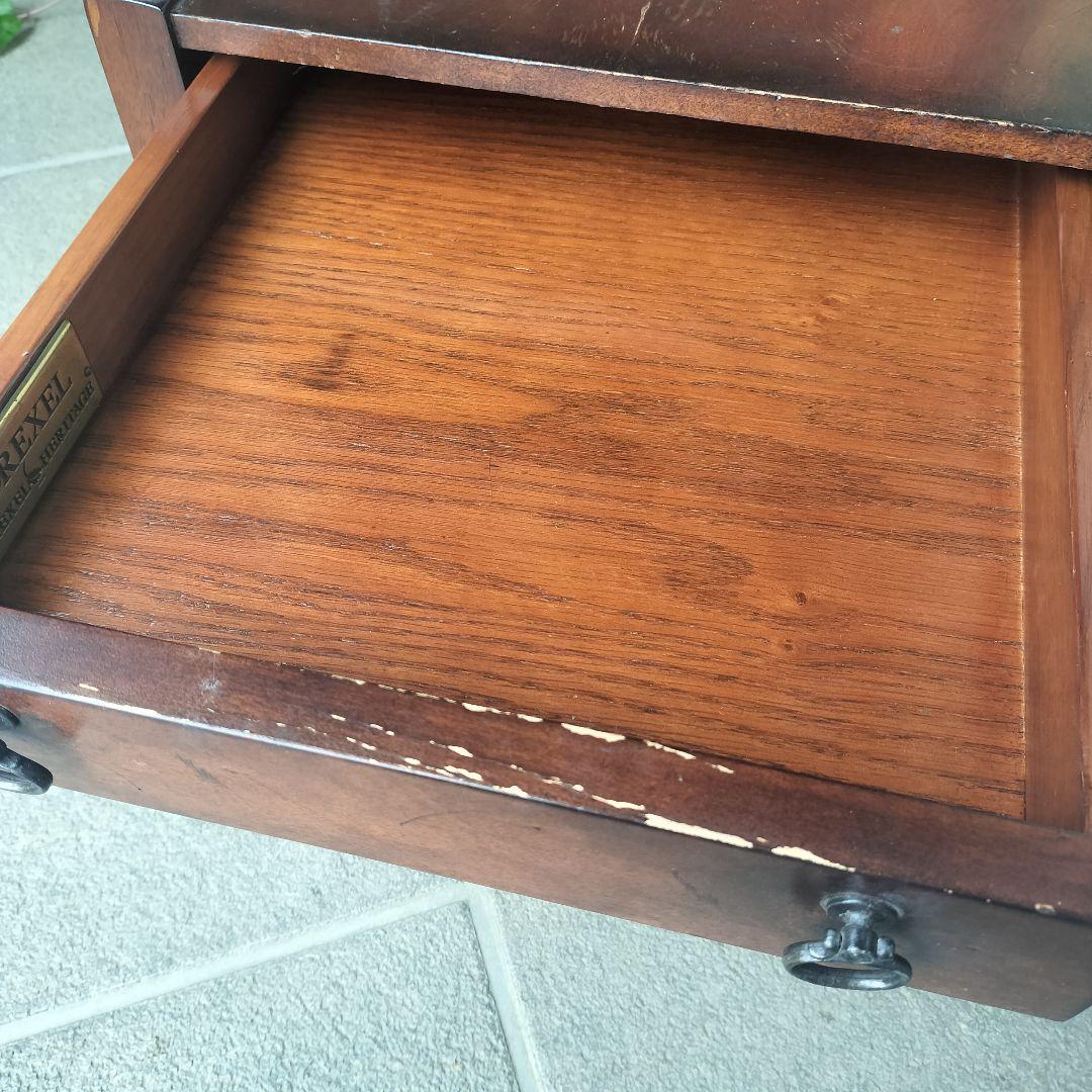 ドレクセルヘリテイジ　DREXEL HERITAGE　キッチンワゴン