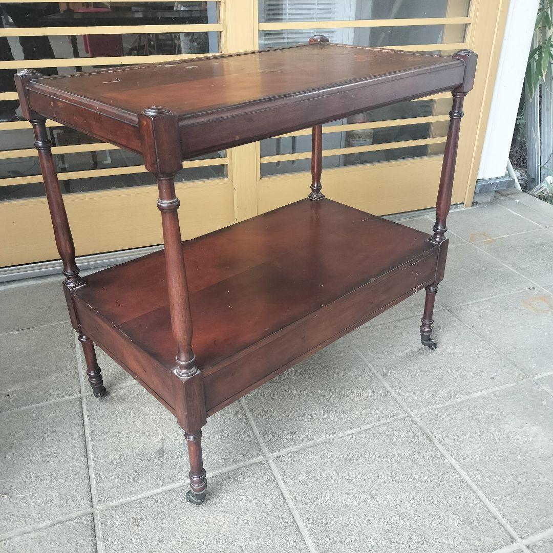 ドレクセルヘリテイジ　DREXEL HERITAGE　キッチンワゴン