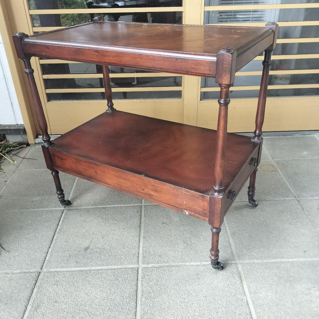ドレクセルヘリテイジ　DREXEL HERITAGE　キッチンワゴン