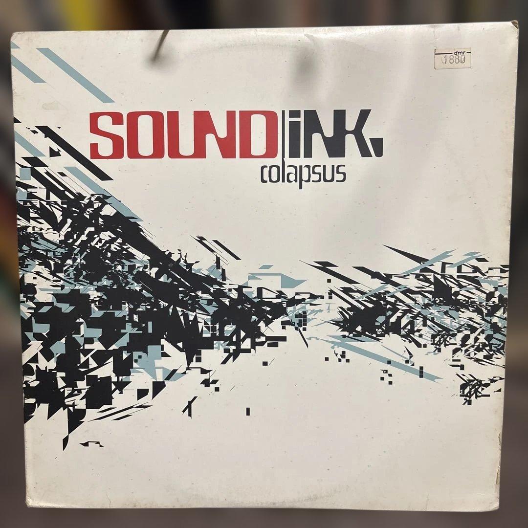SOUNDink colapsus レコード