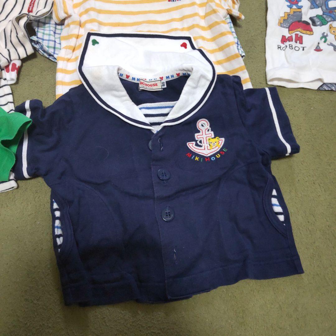 ミキハウス　半袖Tシャツ