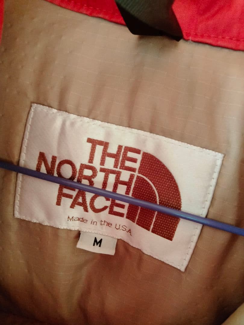 THE NORTH FACE ダウンベスト M
