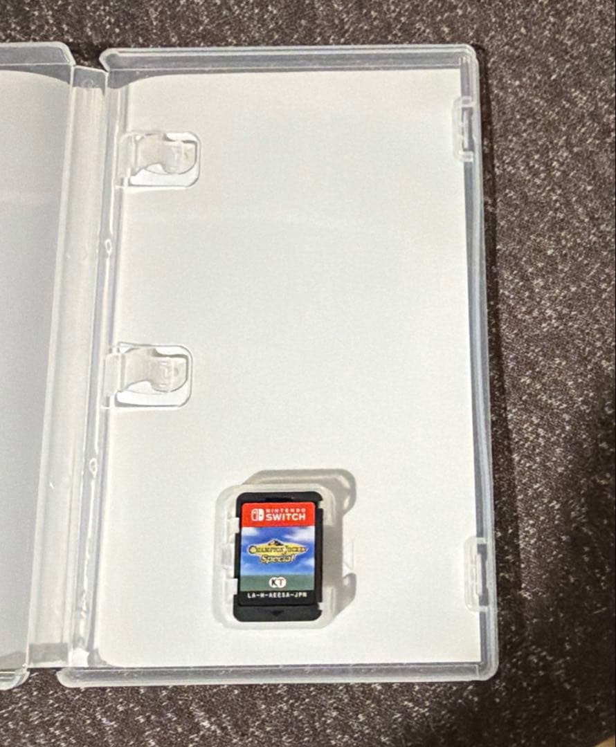 【Nintendo Switch】チャンピオンジョッキースペシャル