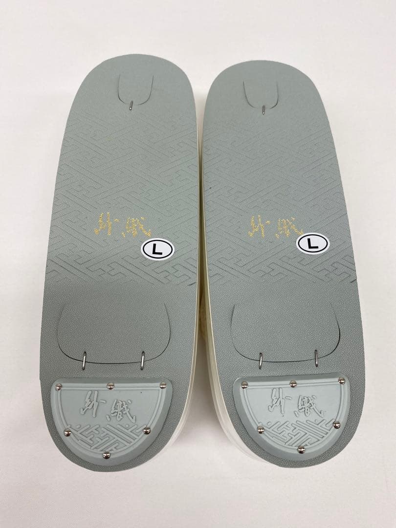 沙織 草履バッグセット Lサイズ スエード 振袖 袴向き 新品未使用品