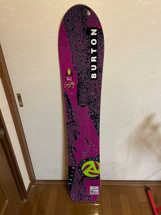 BURTON Micro Kelly 1992年 未使用品　デッドストック