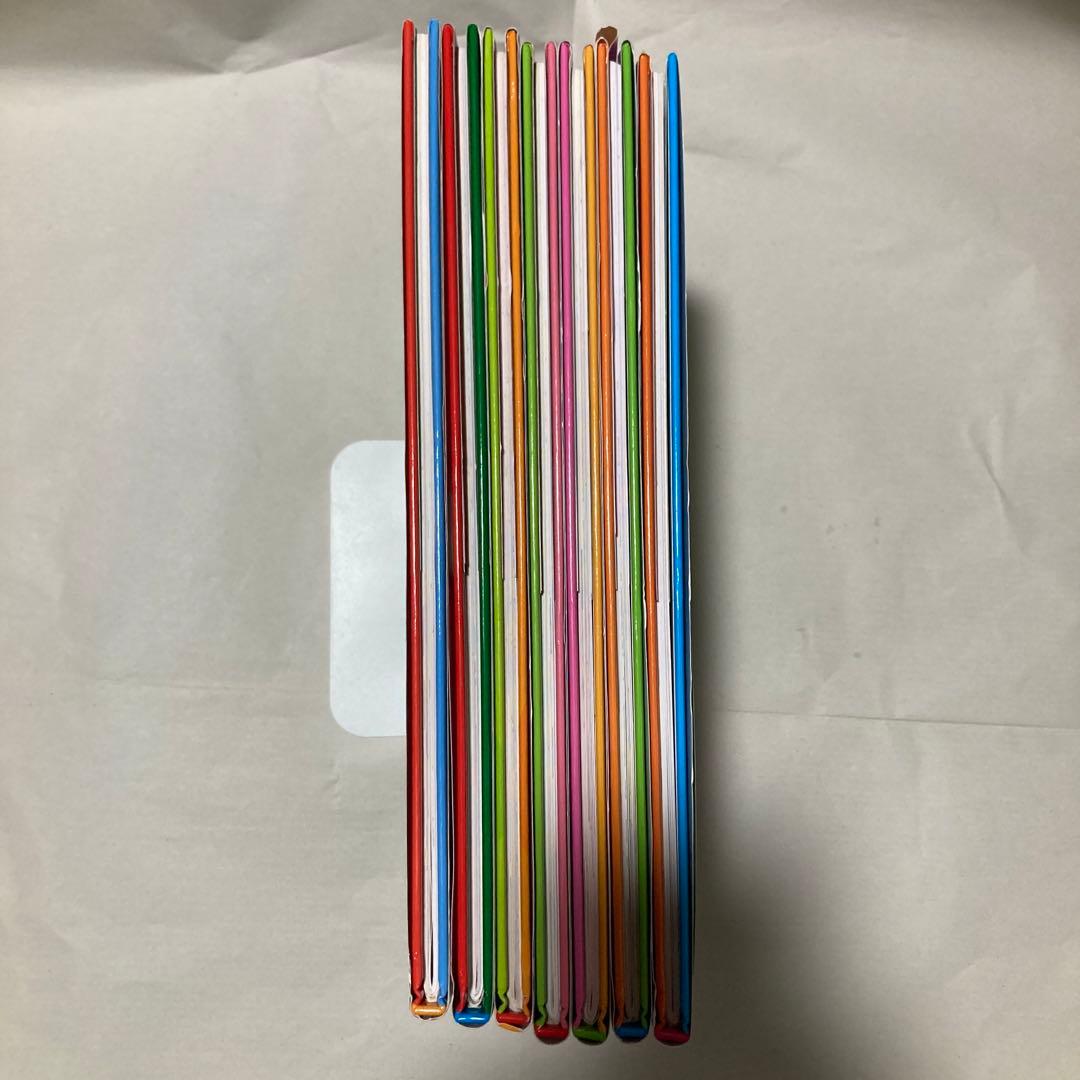 きんのオリゼー : えほんもやしもん　7冊セット　匿名配送