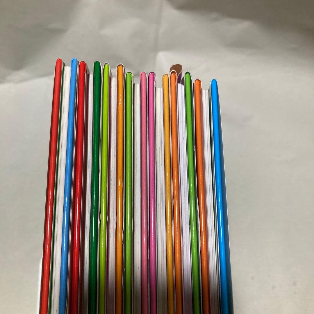 きんのオリゼー : えほんもやしもん　7冊セット　匿名配送
