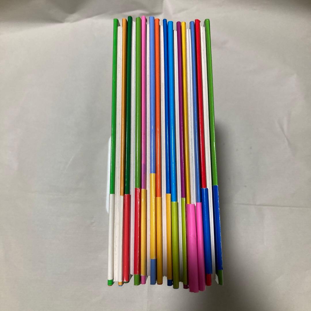 きんのオリゼー : えほんもやしもん　7冊セット　匿名配送