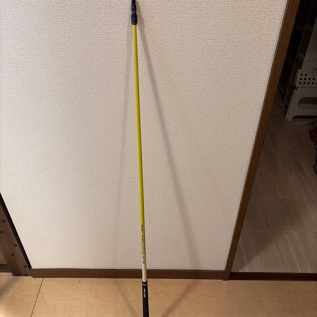 Tour AD MT-6s ゴルフシャフト　ドライバー用テーラーメードスリーブ付