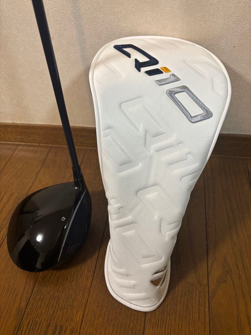 テーラーメイド Qi10 ドライバー 9.0° S 超美品