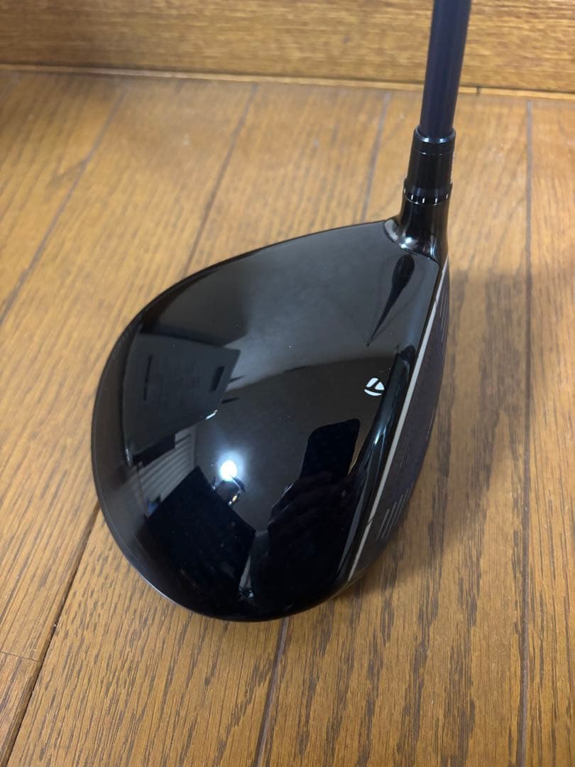 テーラーメイド Qi10 ドライバー 9.0° S 超美品