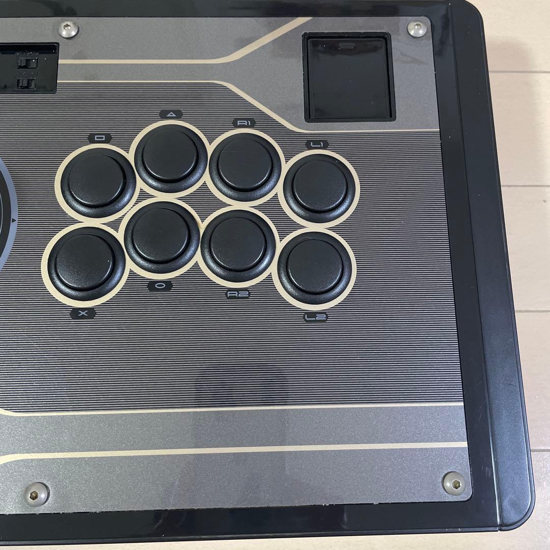 HAYABUSAリアルアーケード　プロ　コントローラー　hori Pro.N