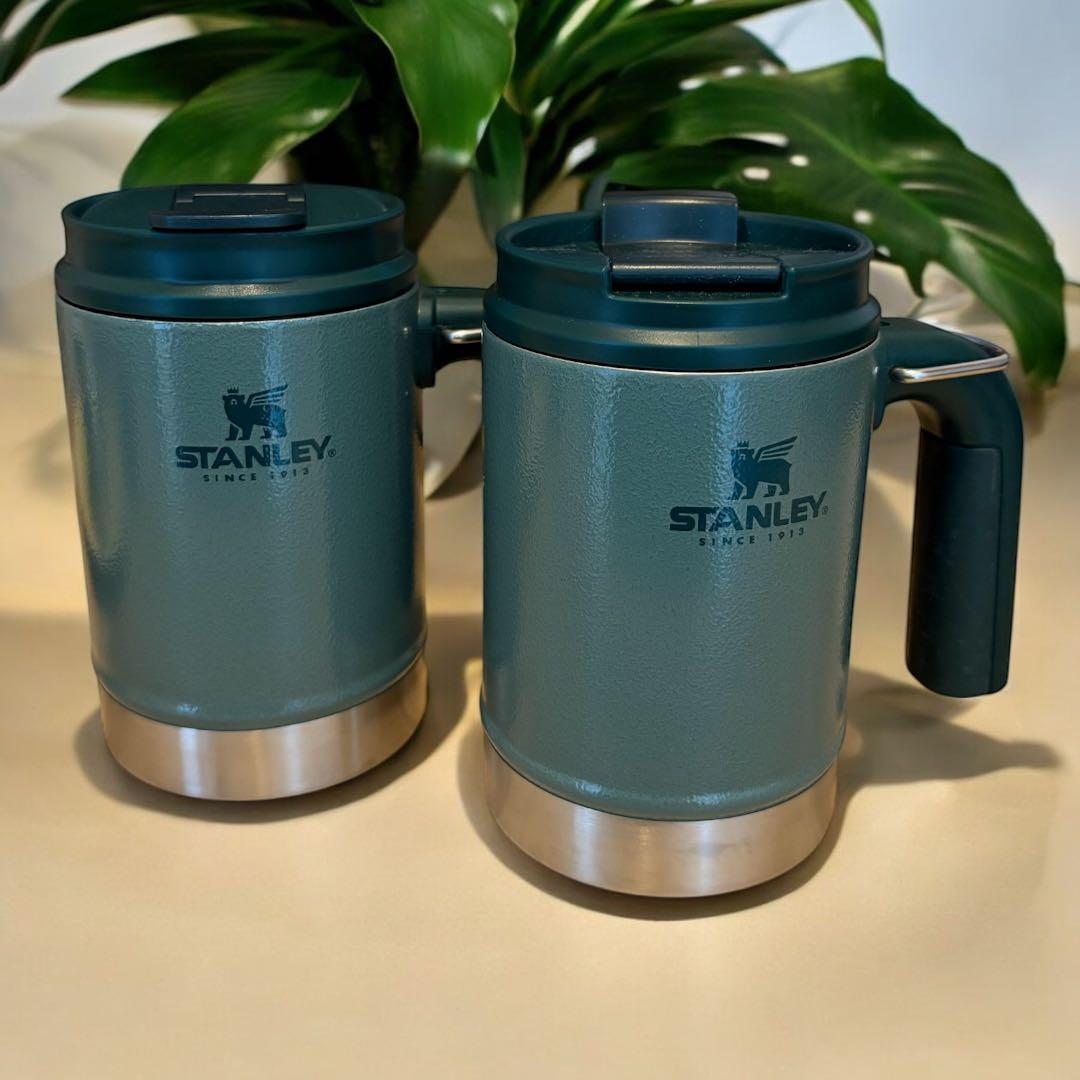STANLEY スタンレー★真空キャンプマグ 0.47Ｌ/ 450g タンブラー