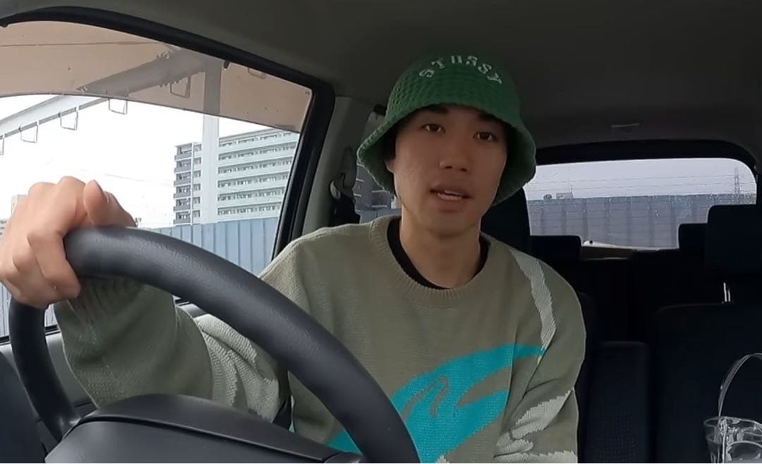 [最安値]Stussy Bucket Hat Waffle Knit green