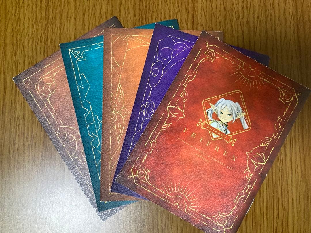 葬送のフリーレン 1-13巻セット 6～8、11巻のみ特装版