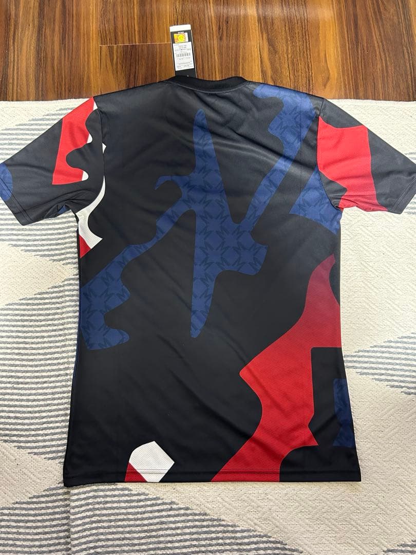 新品未使用 Manchester United 24-25 トレーニングウェアL