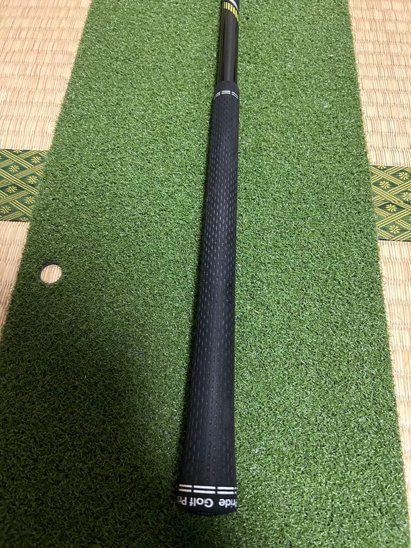 PING ALTA J CB BLACK フレックスS ドライバーシャフト 1W