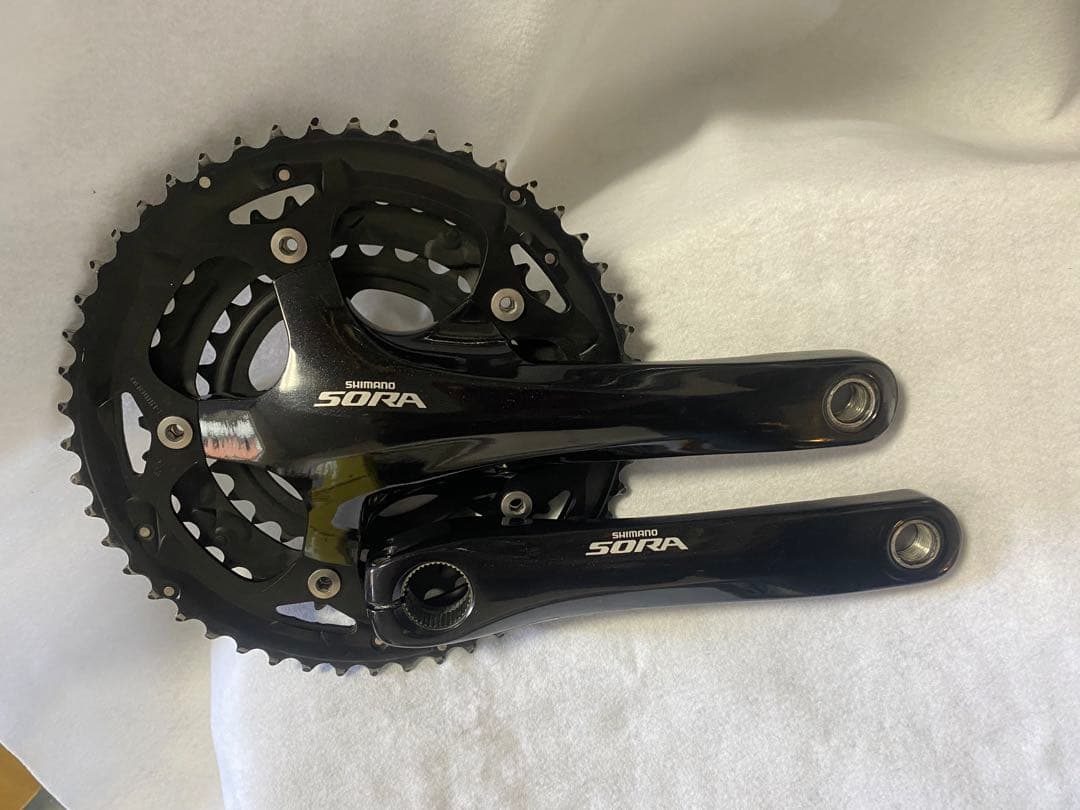 SHIMANO シマノ FC-3503 SORA 50-39-30T 3x9