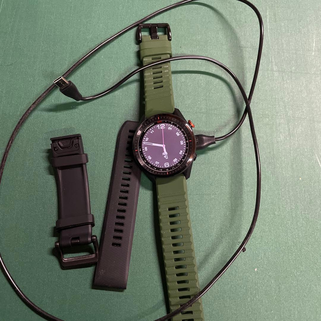 Garmin　ガーミン　Approach S62