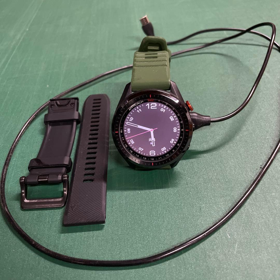 Garmin　ガーミン　Approach S62