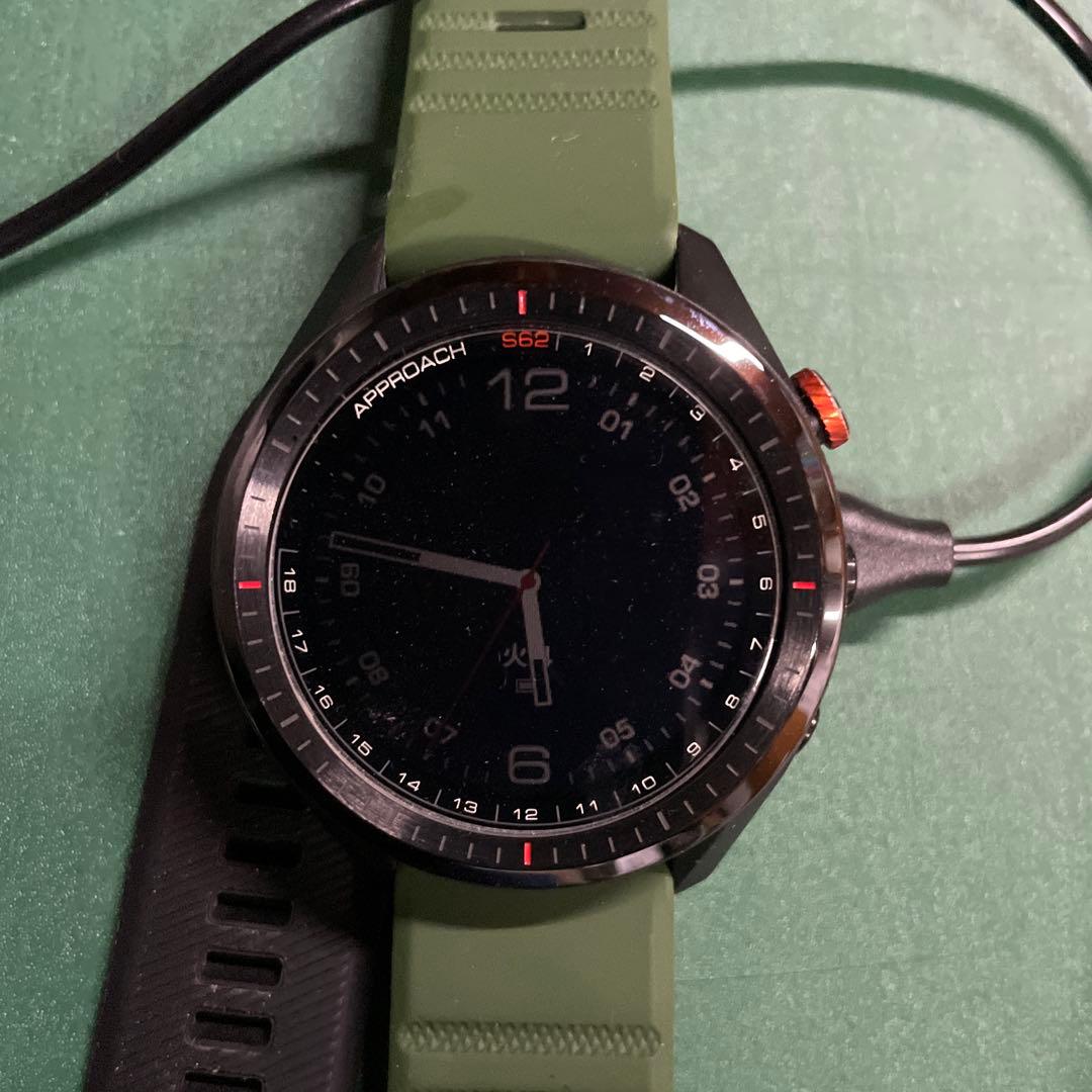 Garmin　ガーミン　Approach S62