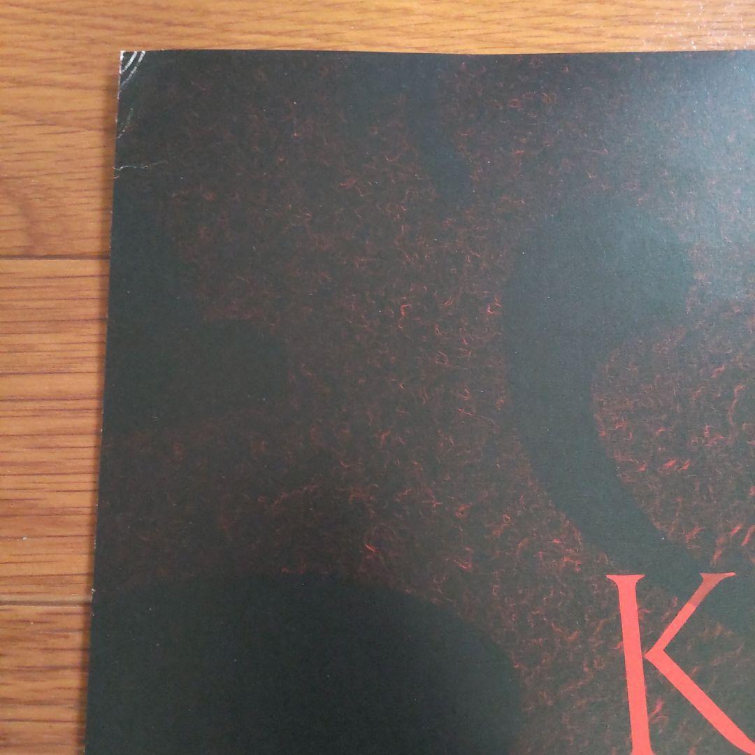 【当時モノ・非売品】JAY-Z / KINGDOM COME 告知ポスター