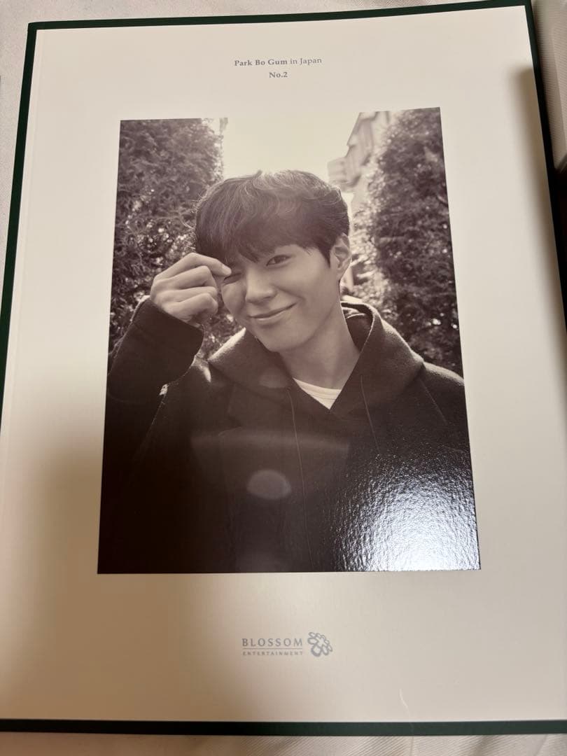 Park Bo Gum Christmas Eve ファンミ