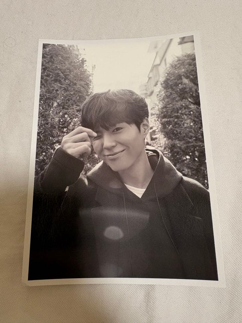 Park Bo Gum Christmas Eve ファンミ