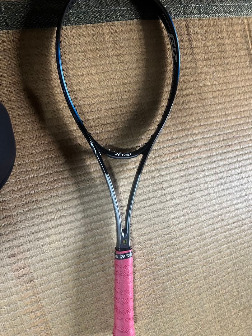 YONEX ナノフォース8V