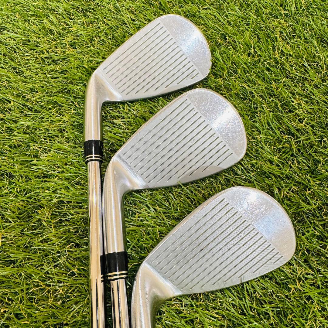【男性用】TOURSTAGE PHYZ FORGED アイアンセット 6本
