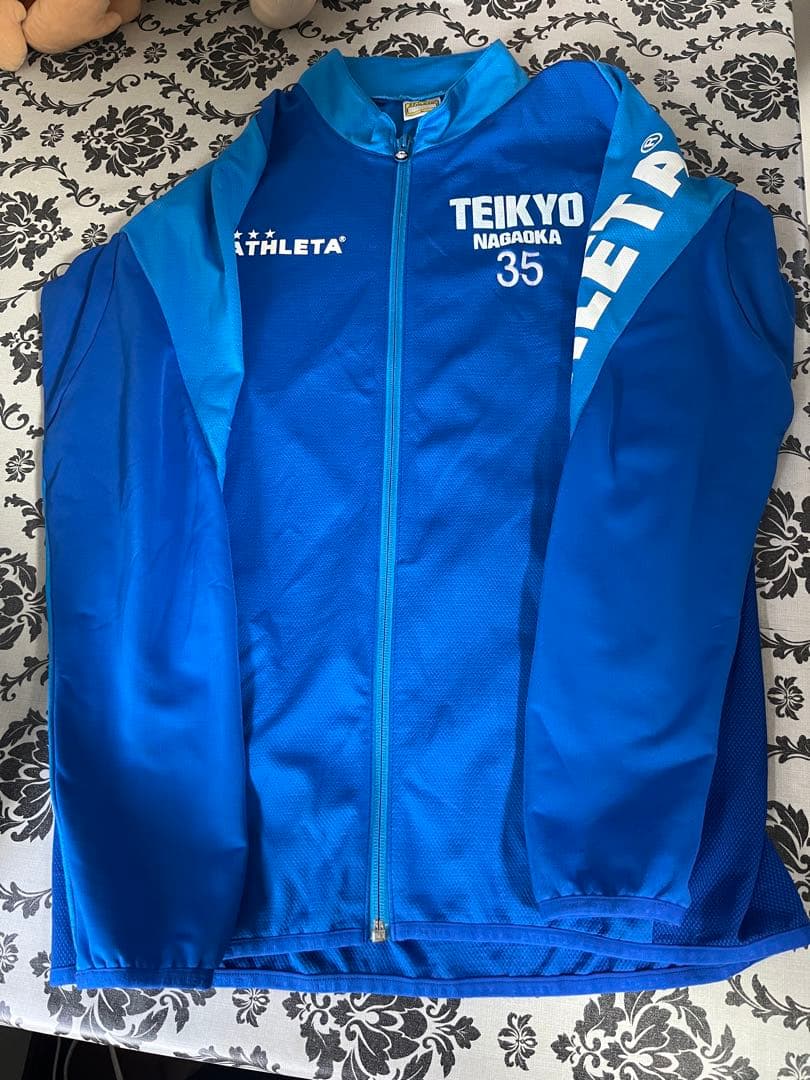 帝京長岡　ATHLETA L TEIKYO