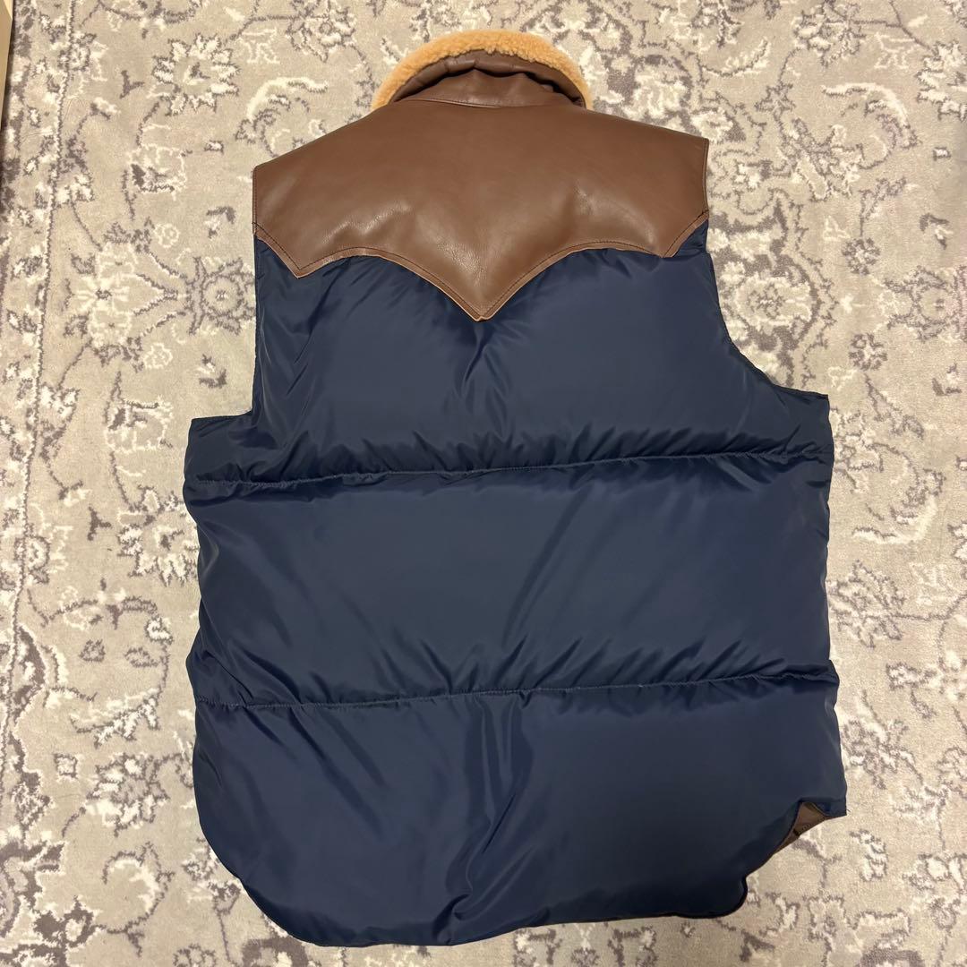 ジャケット・アウター Rocky Mountain Featherbed Christy Vest