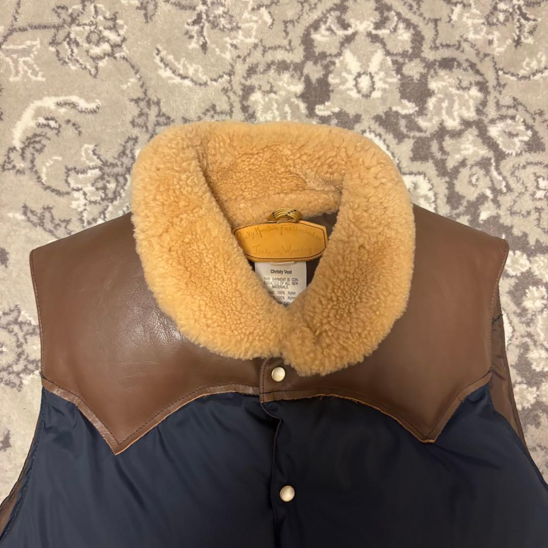 ジャケット・アウター Rocky Mountain Featherbed Christy Vest