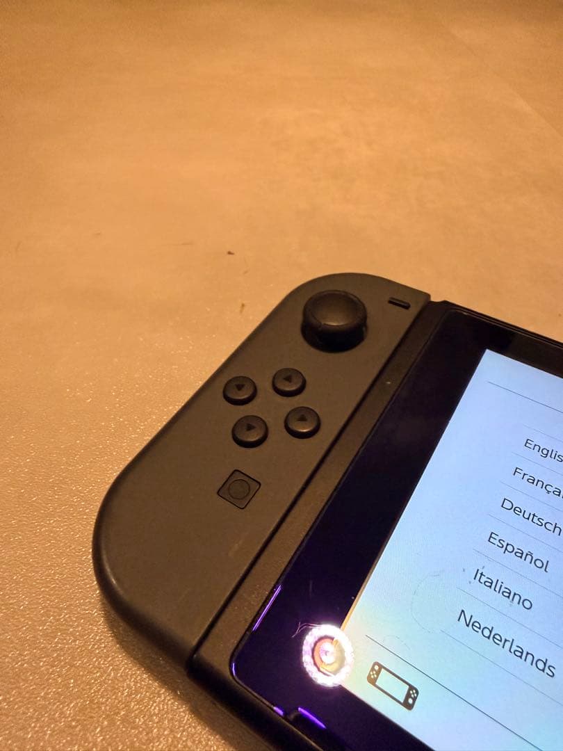 【早いもの勝ち】Nintendo Switch グレー 本体